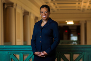 MIT Chancellor Melissa Nobles