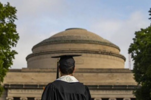 Dome Cap and Gown