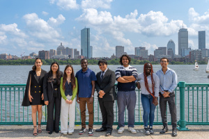 Pathways to Political Science 2024 group photo